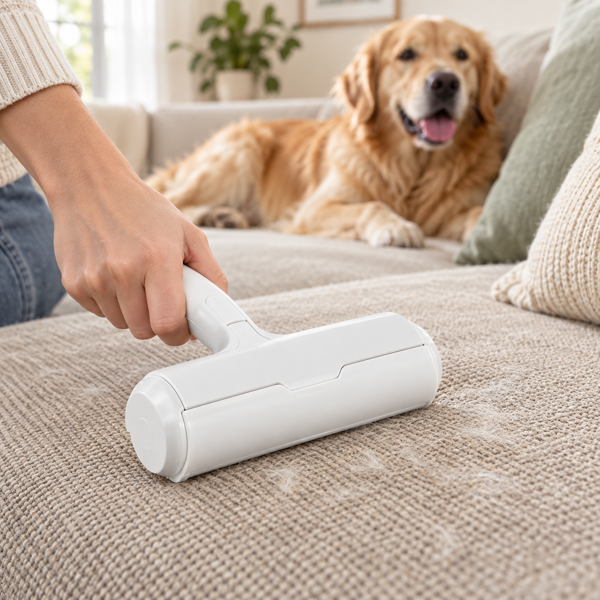 Made for life with pets